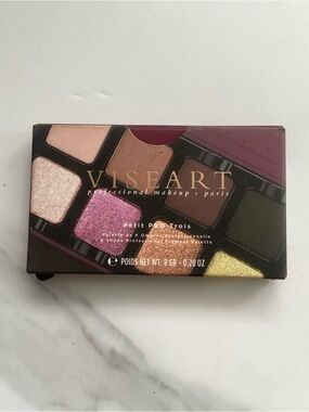 Viseart Petite Pro Trois Eyeshadow Palette